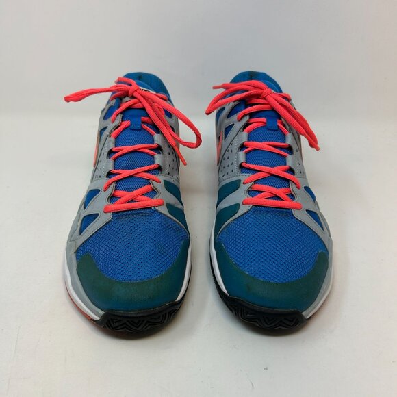 Nike Air Vapor Advantage 599359-460 Men’s Size 10 Tennis Shoes - Picture 5 of 11